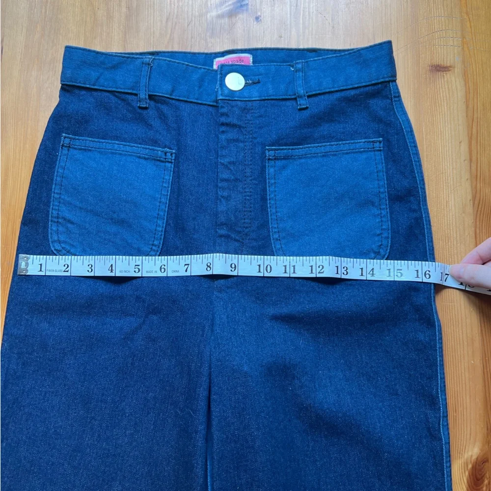 Color block jeans - Picture 6 of 7